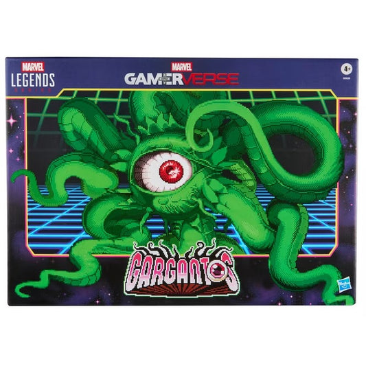 Marvel Legends Gamerverse Gargantos