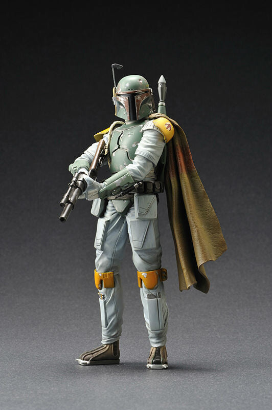 Star Wars ArtfxJ Boba Fett Cloud City Version (Open Box)