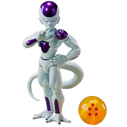 SH Figuarts Dragon Ball Z Frieza Fourth Form