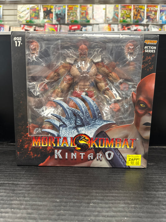 Storm Collectibles Mortal Kombat Kintaro (Open Box/Complete)