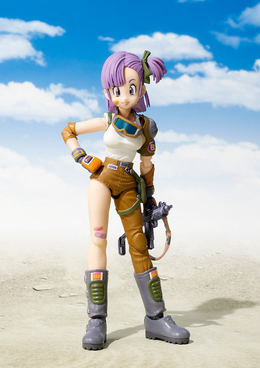SH Figuarts Dragon Ball Bulma Event Exclusive Color Edition