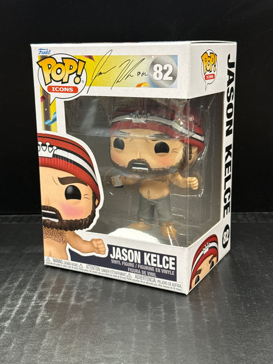 Funko Pop! Icons Jason Kelce 82 (Grade A)