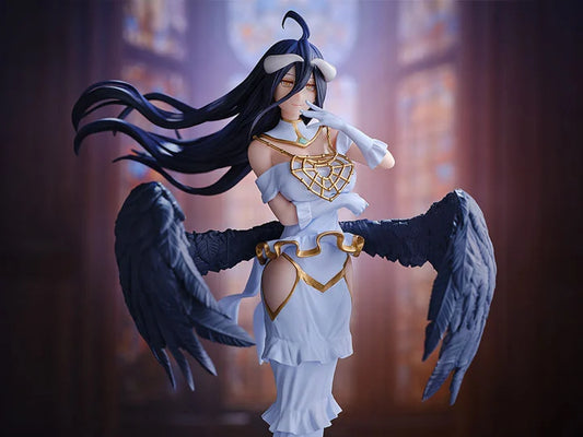 Overlord Albedo Figure