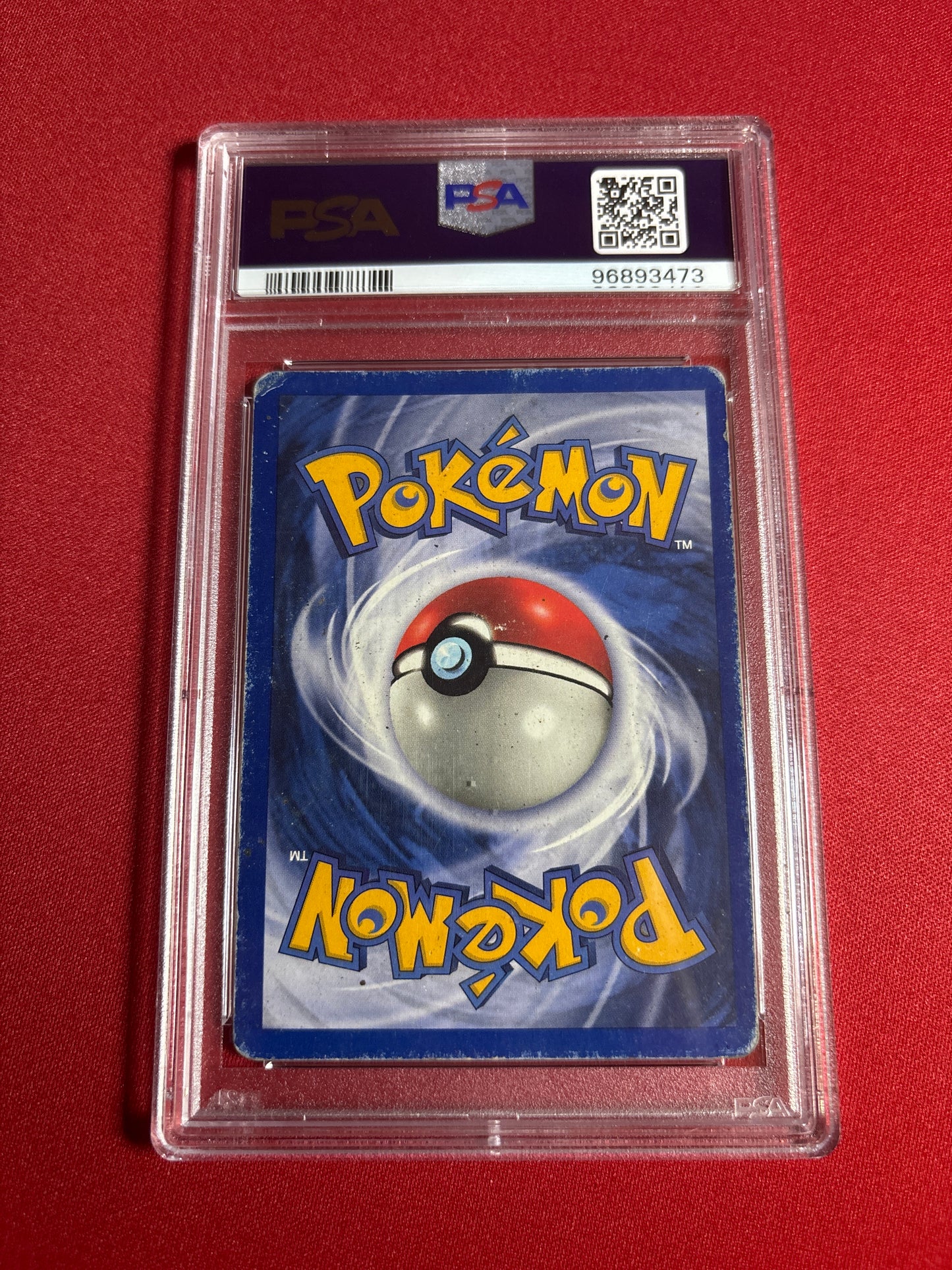 Pokemon Charizard 4/102 (1999) PSA 3