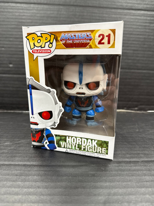 Funko Pop! Masters of the Universe Hordak 21 (Grade C)