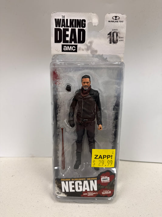McFarlane Toys Walking Dead Negan Series 10