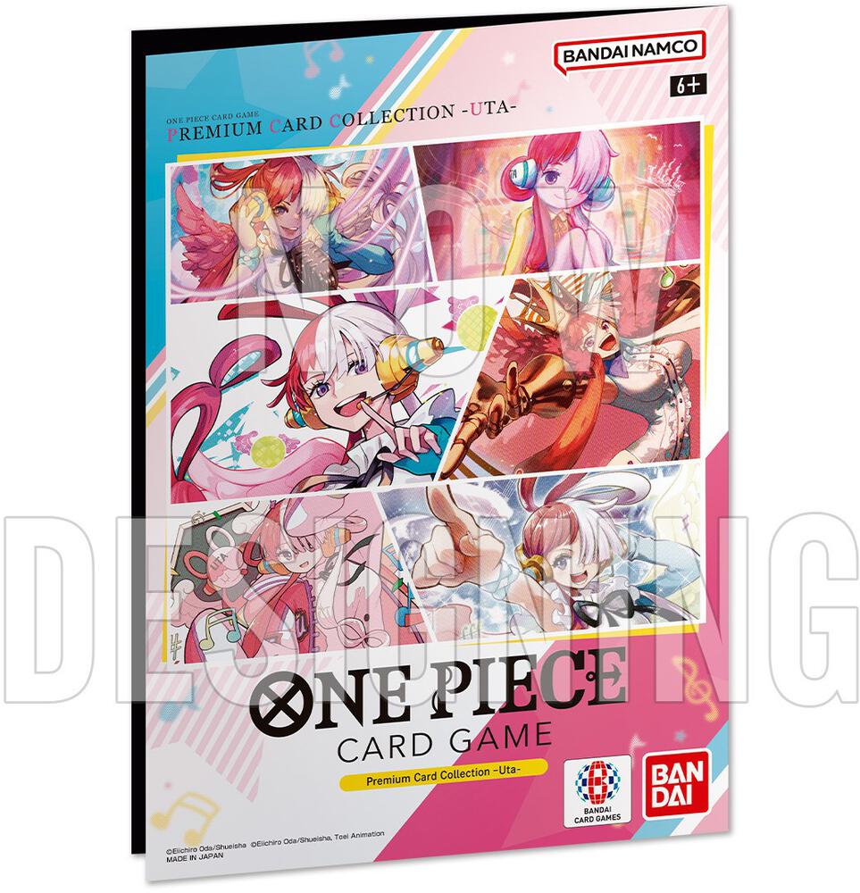 One Piece Card Game Premium Card Collection - UTA