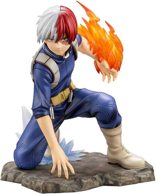 Kotobukiya ArtfxJ My Hero Academia Shoto Todoroki 1/8 Scale Figure
