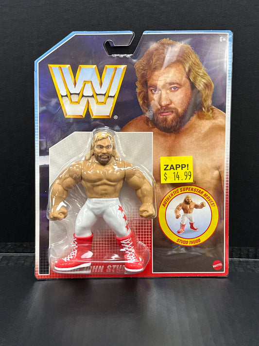 Mattel WWE Retro Big John Studd