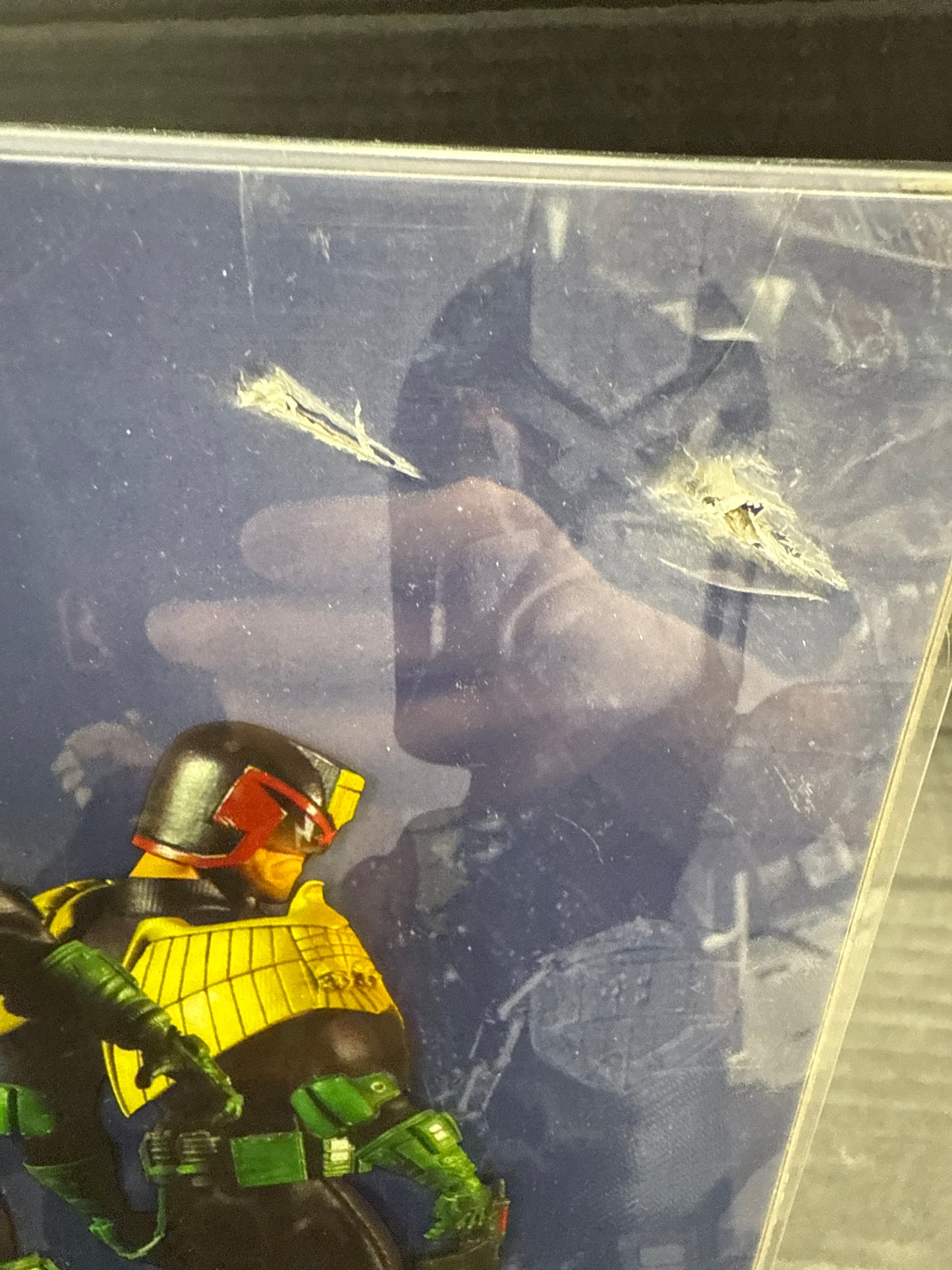 Judge Dredd One:12 Collective Judge Dredd (Open Box/Complete)