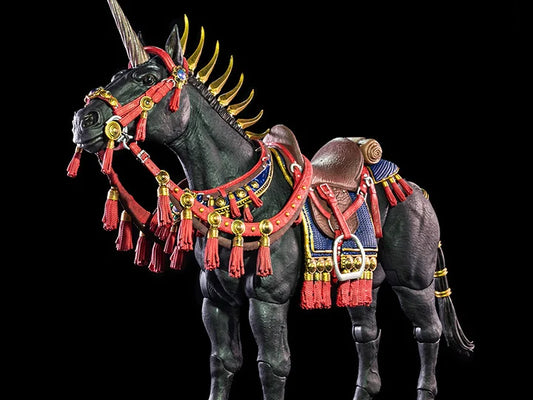 Mythic Legions: Rising Sons Uumbra Deluxe Steed Action Figure