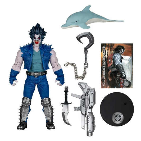 DC Multiverse Collector Edition Lobo Platinum Edition