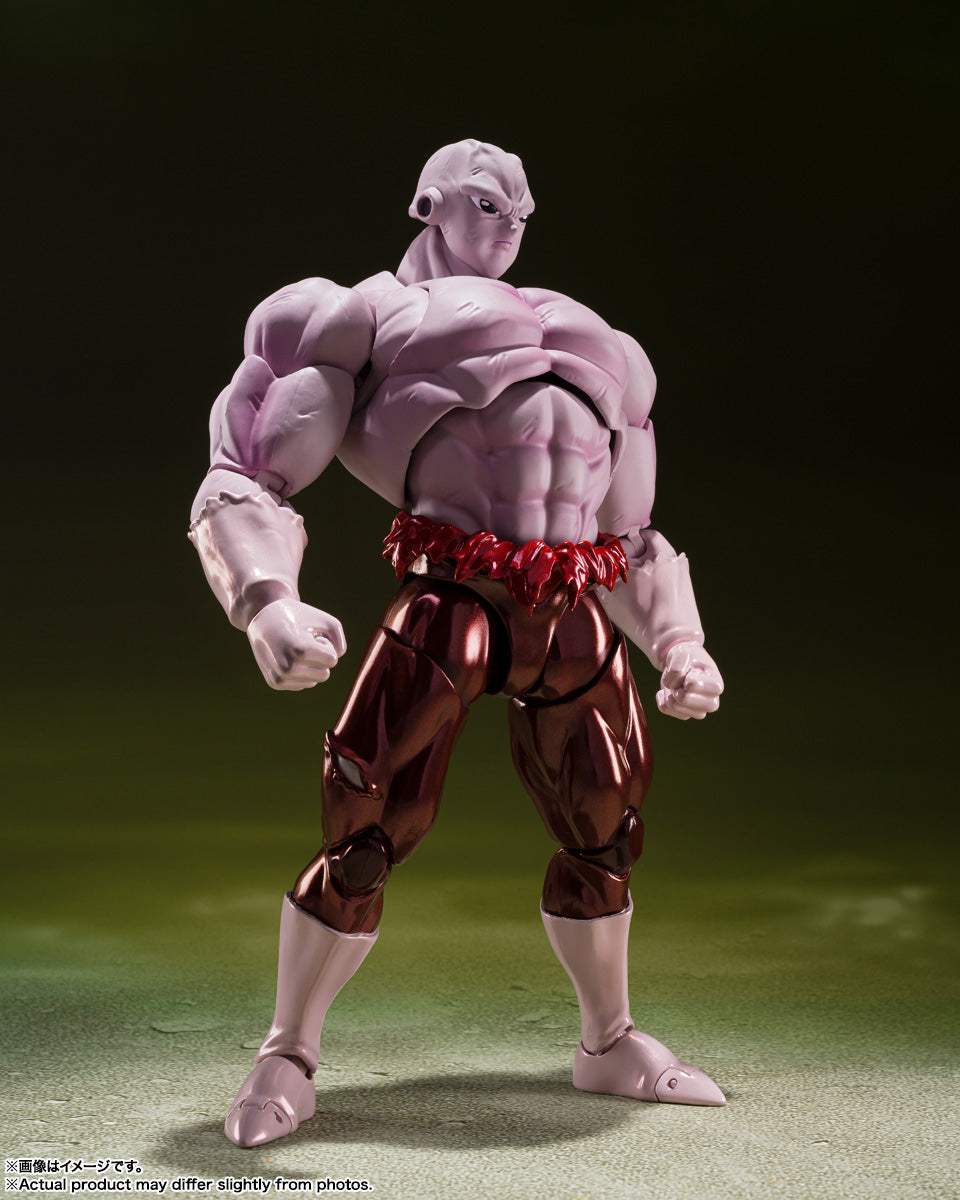 SH Figuarts Dragon Ball Super Jiren Final Battle Exclusive Edition