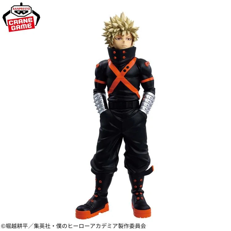 My Hero Academia Katsuki Bakugo (7th Season Ver.)