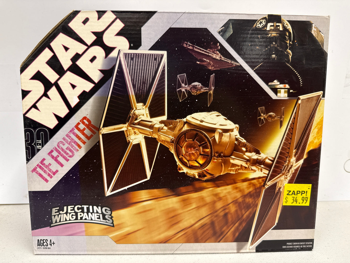 Star Wars Tie Fighter 2006