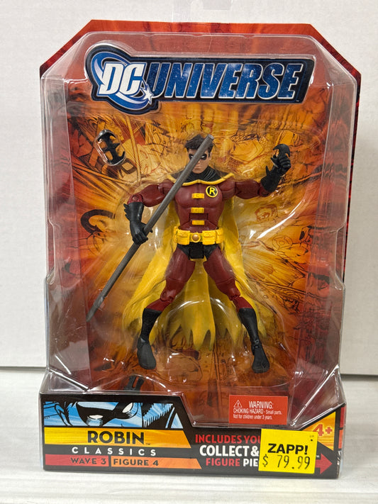 DC Universe Classics Robin Wave 3