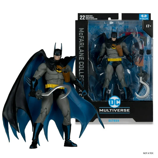 DC Multiverse McFarlane Collector Edition Batman: Year Two