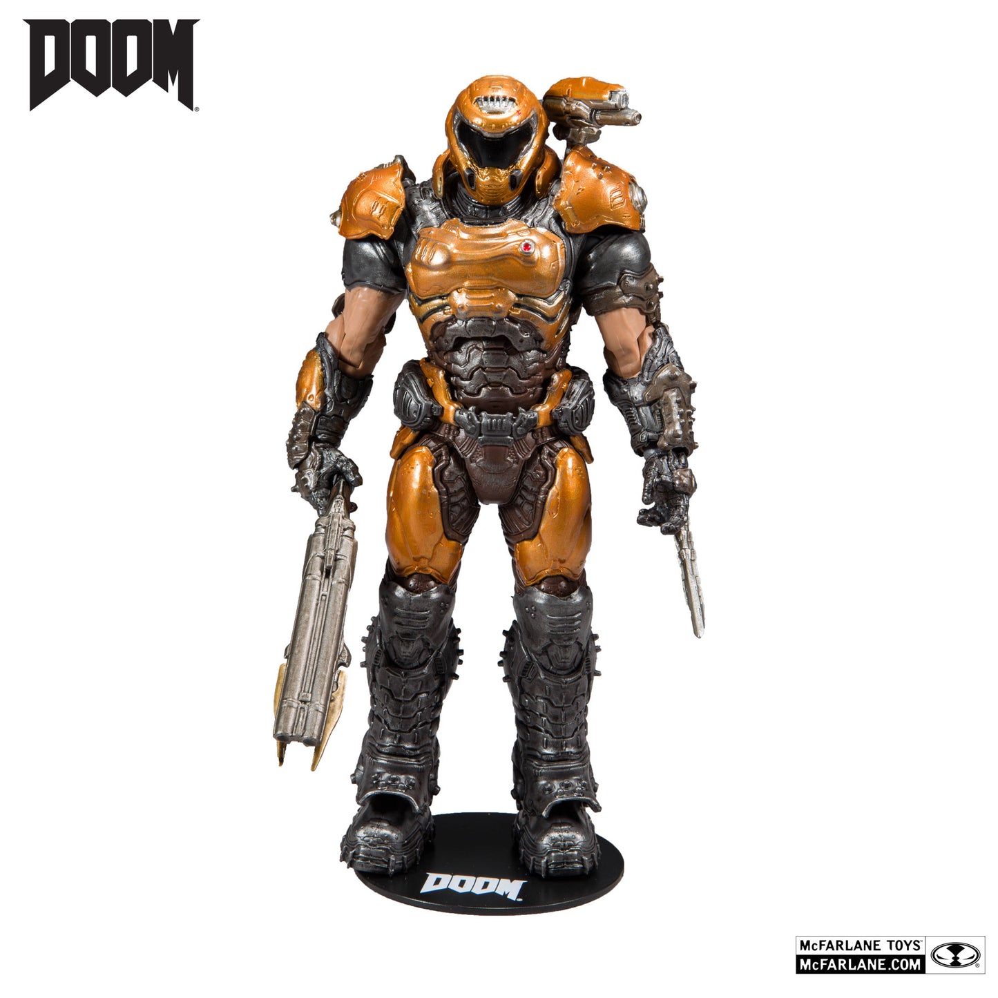 McFarlane Toys Doom Slayer Phobos (Slight Box Damage)