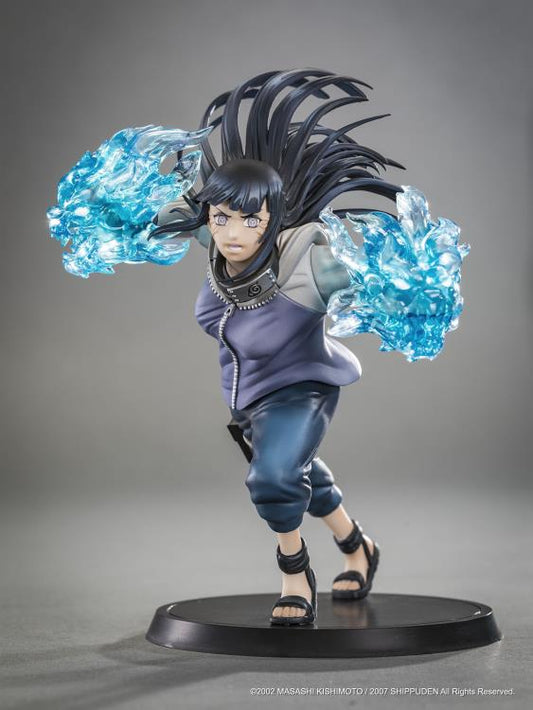 Naruto Xtra Hinata Hyuga Statue (Open Box)