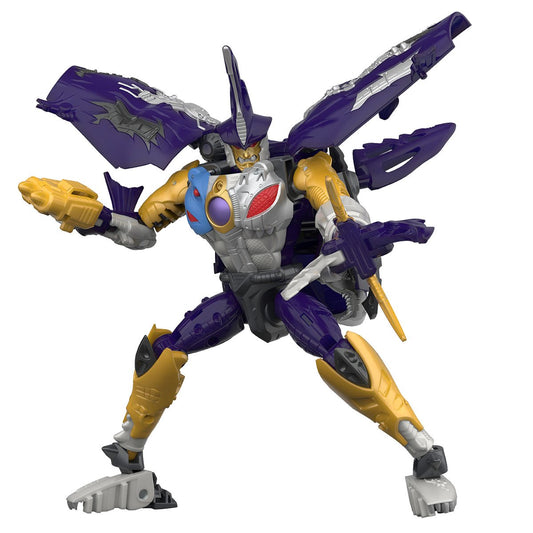 Transformers Age of the Primes Sky-Byte (Box Damage)