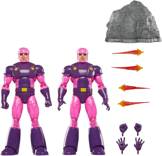 Marvel Legends X-men Sentinel 2-Pack