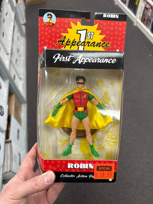 DC Direct First Appearance Robin