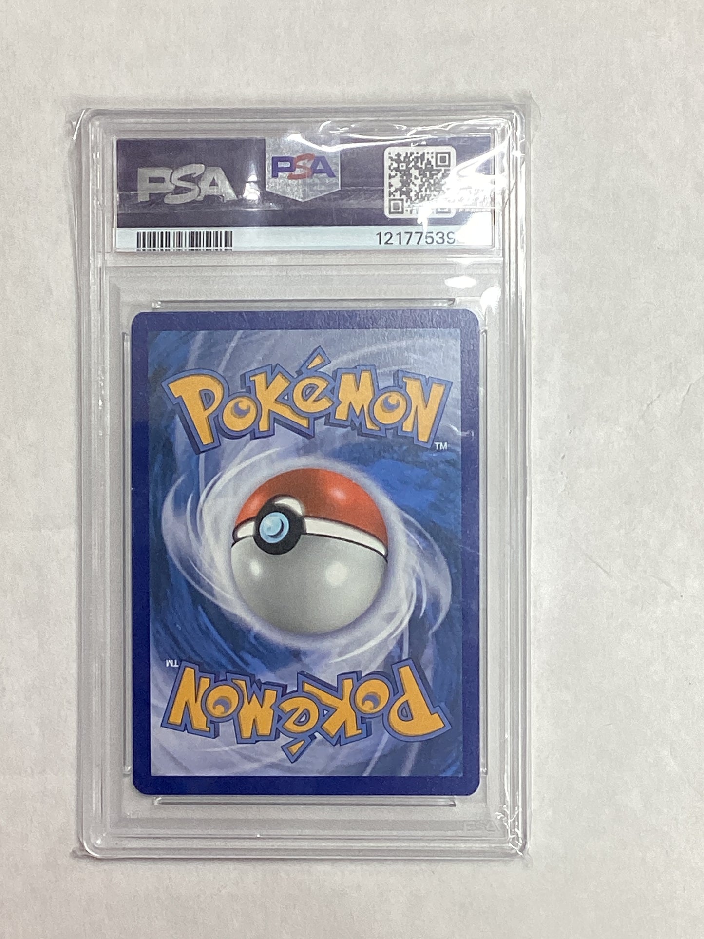 Raichu & Alolan Raichu GX 221/236 PSA 10