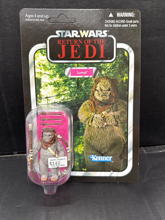 Star Wars Return of the Jedi Lumat VC104