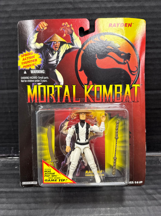 Hasbro Mortal Kombat 1994 Rayden
