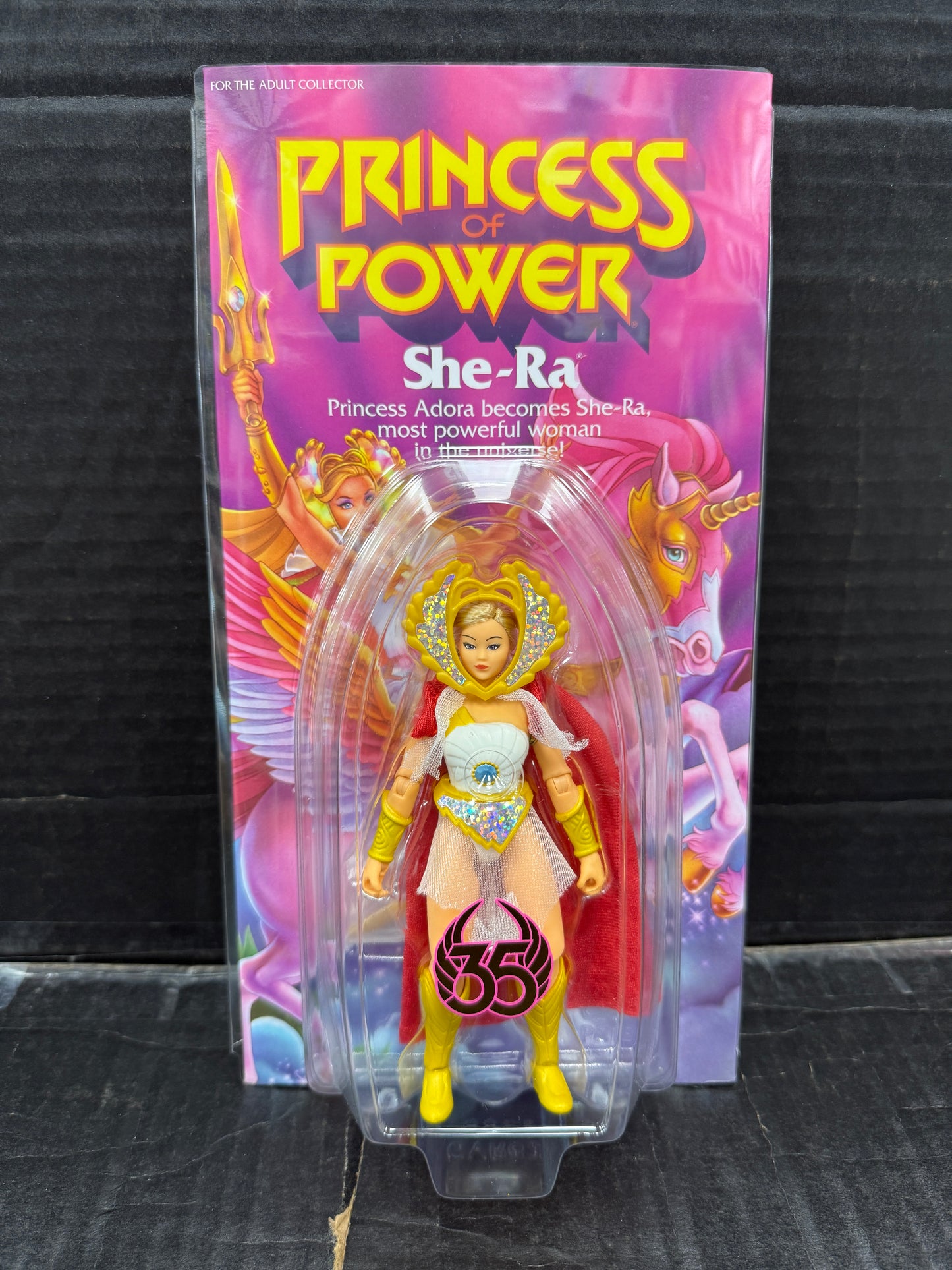 Mattel Princess if Power She-Ra Powercon 2020 Exclusive