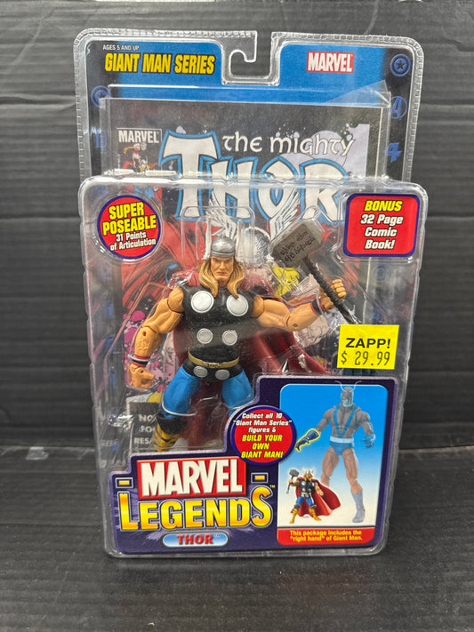 Marvel Legends Giant Man Series Thor