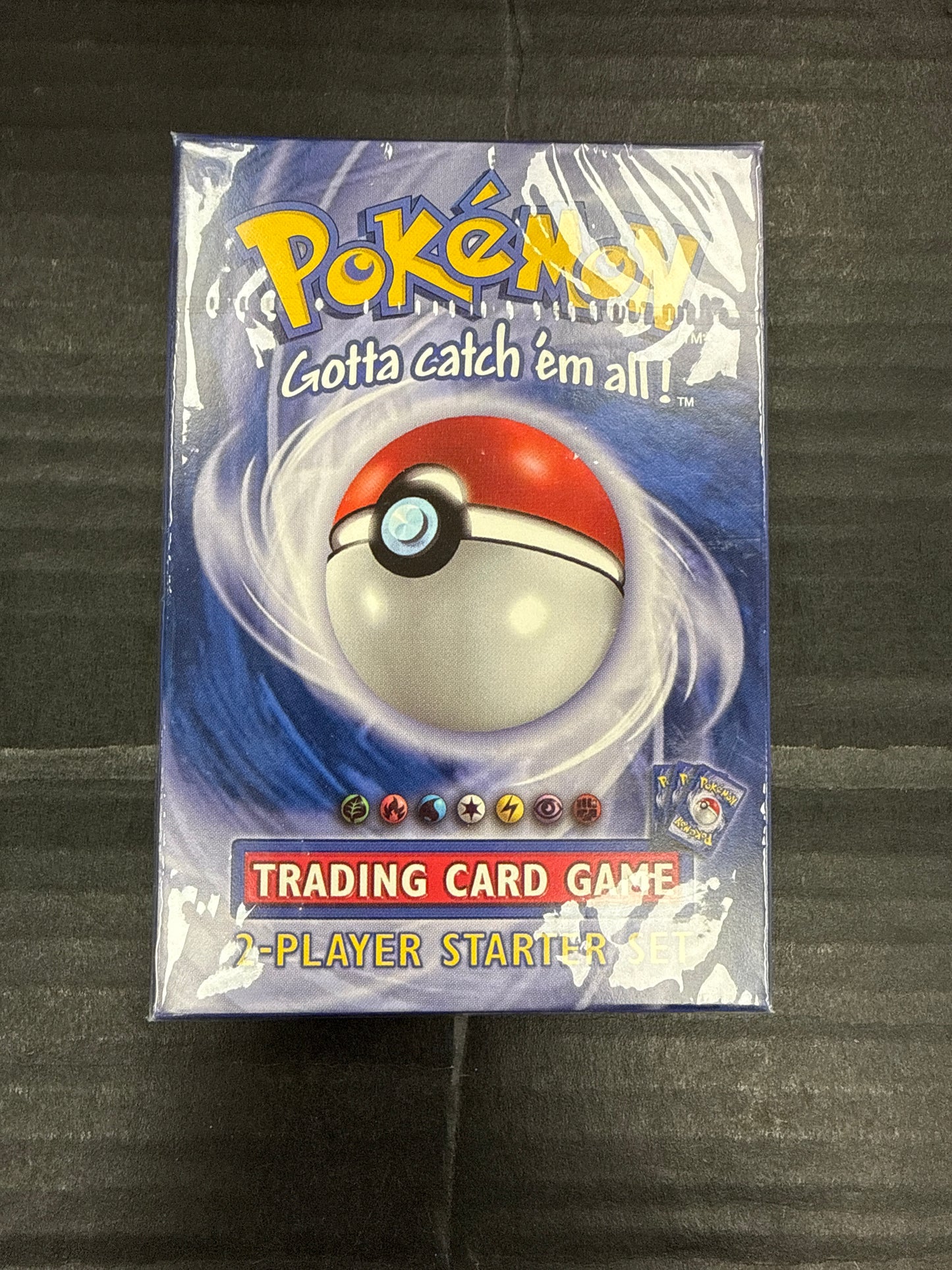 Pokemon TCG 2-Player Starter Set
