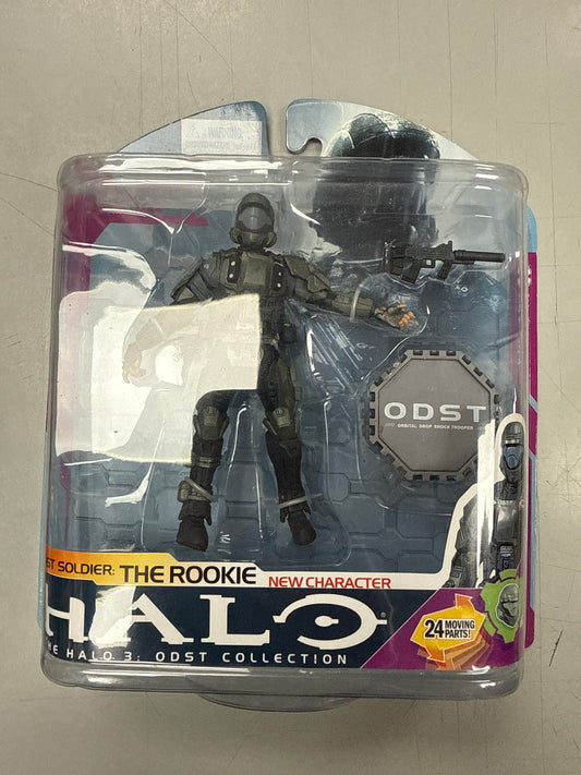 Halo 3 ODST Collection The Rookie