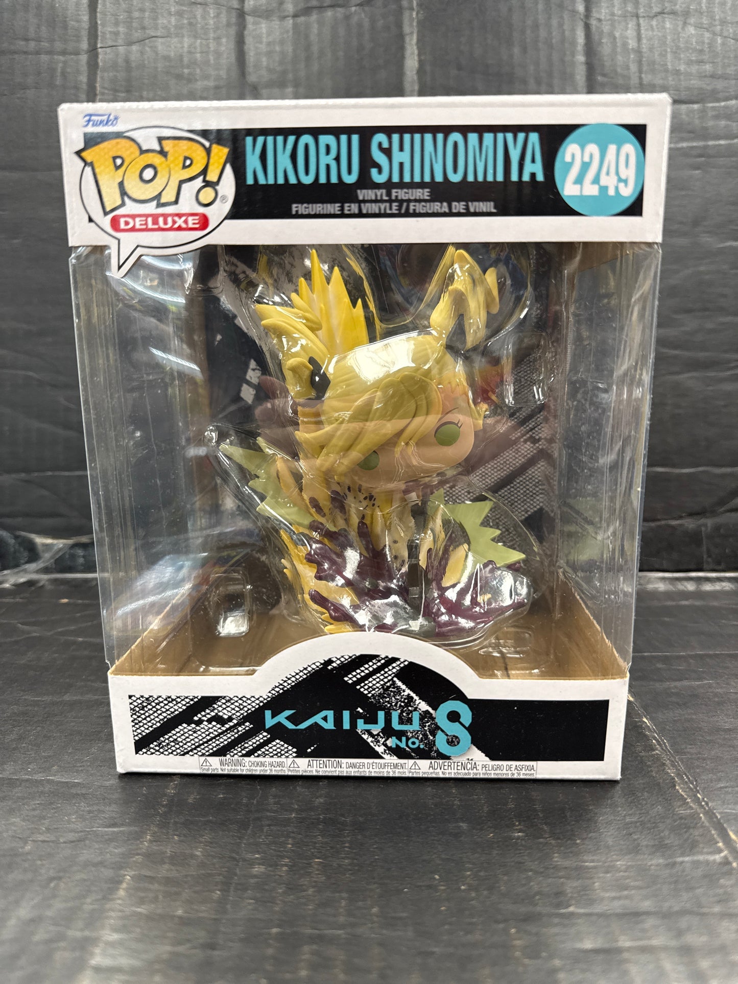 Funko POP! Kikoru Shinomiya 2249 (Grade A-)