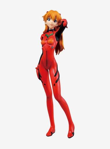 Evangelion 2020 Ichibansho Asuka Shikinami Langley