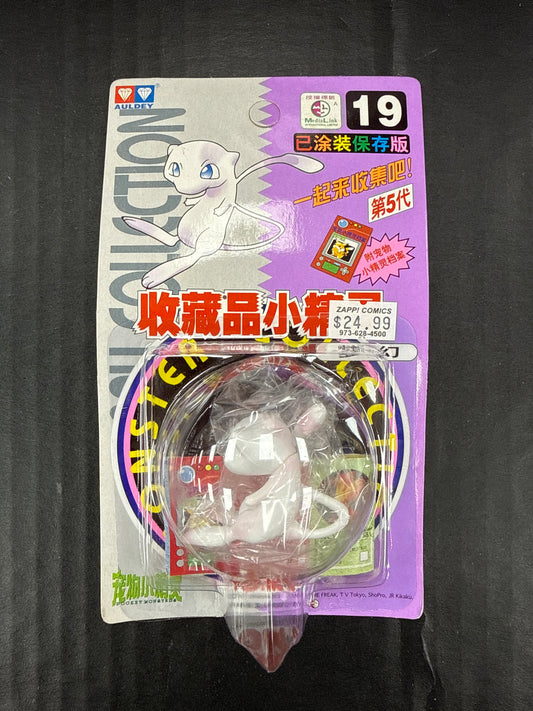 Tomy Pokemon Vintage Japanese Mew 1998