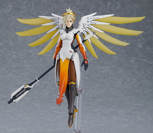 Figma Overwatch Mercy 427