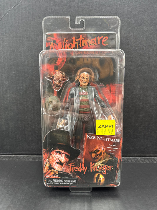 NECA Nightmare on Elm Street New Nightmare Freddy Krueger