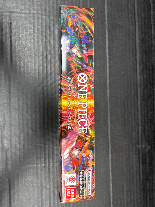 One Piece Card Game: Official Playmat - Ace & Sabo