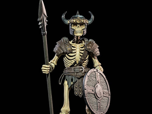Mythic Legions: All Stars Skeleton Raider
