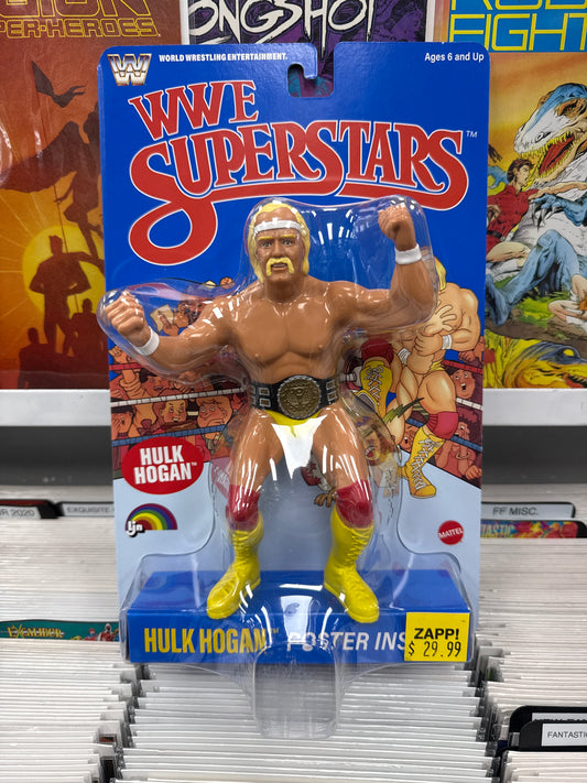 Mattel WWE Superstars Retro Hulk Hogan