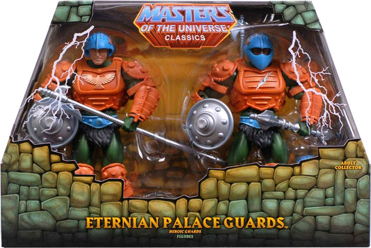Mattel Masters of the Universe Classics Eternian Palace Guards