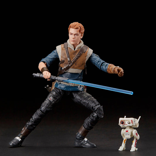 Star Wars: The Black Series 6" Cal Kestis Jedi Fallen Order