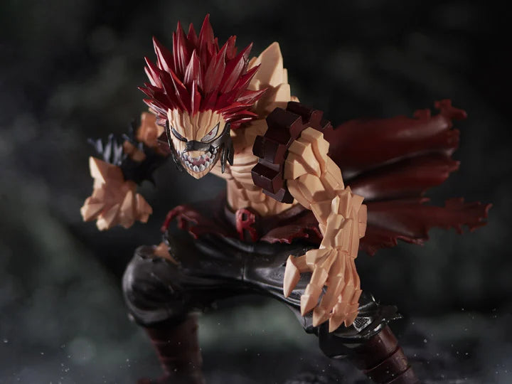 My Hero Academia Ichibansho Eijiro Kirishima (Bright Future) Figure