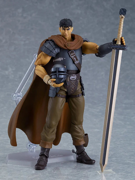 Figma Berserk Guts Band of the Hawk ver. Repaint Edition 501