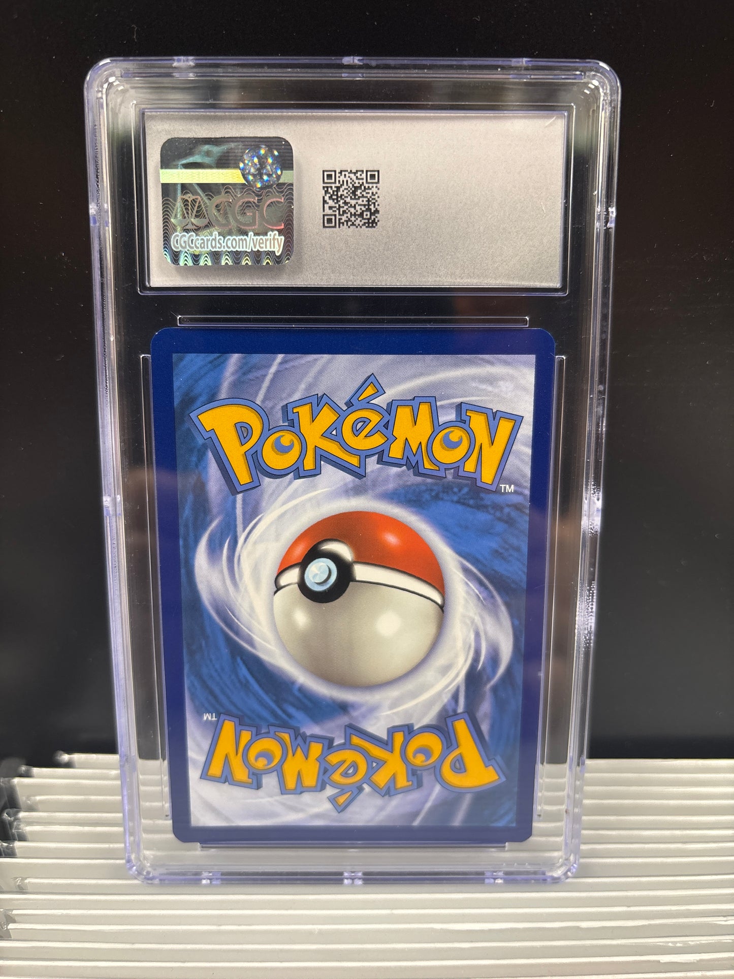Pokemon Pikachu GG30/GG70 CGC 10