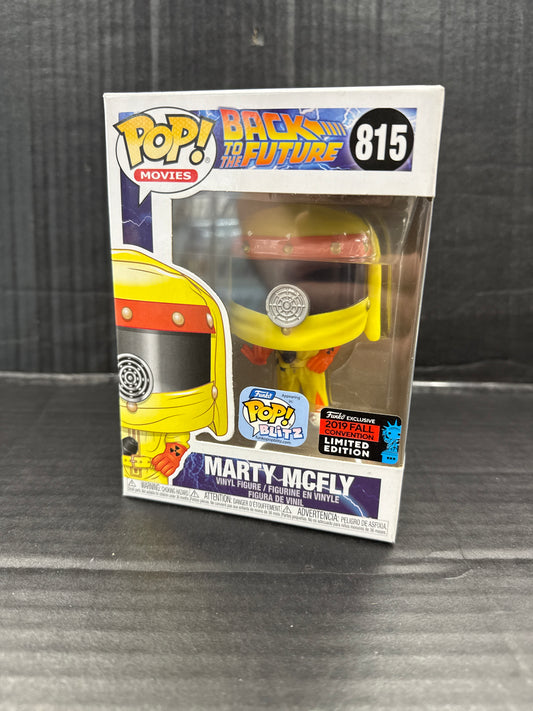 Funko Pop! Back to the Future 815 2019 Fall Convention Exclusive (Grade A)