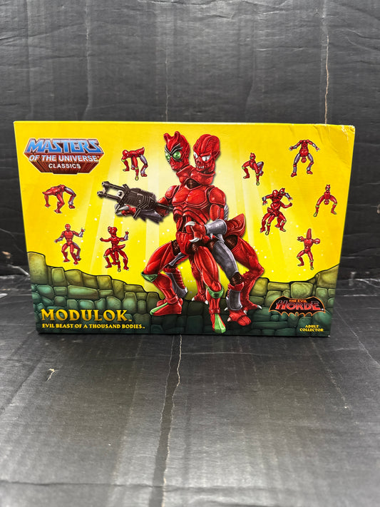 Mattel Masters of the Universe Classics Modulok (Box Damage)