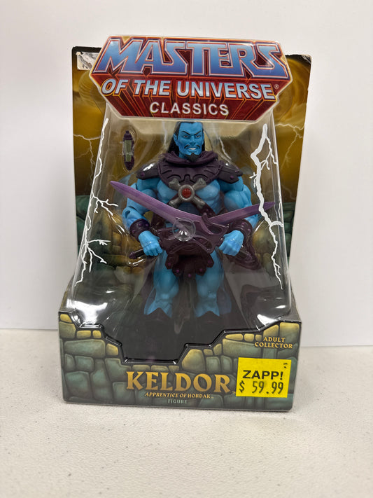 Mattel Masters of the Universe Classics Keldor