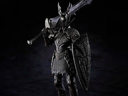 Dark Souls DXF Sculpt Collection Vol. 3 Black Knight Figure